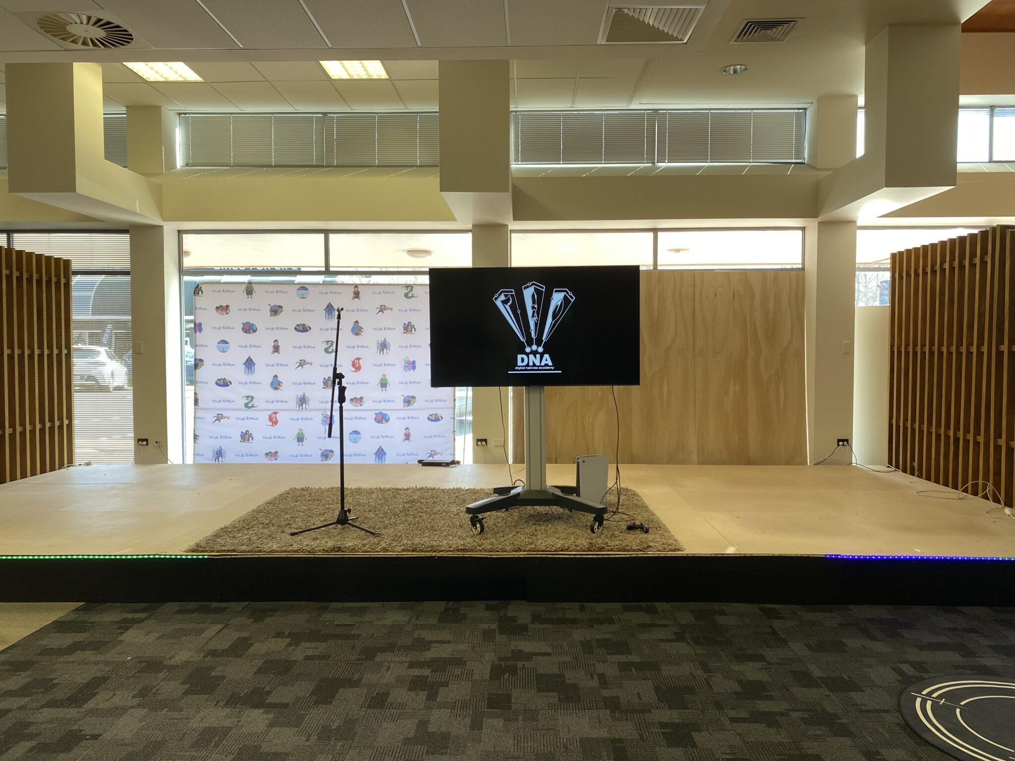 What’s happening down at DNA and Native Tech Digital Natives Academy