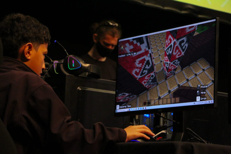 Rangatahi Services Digital Natives Academy